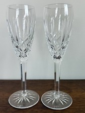 Waterford crystal fluted for sale  Brookfield