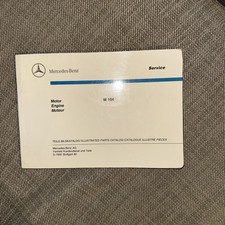 Mercedes w124 m104 for sale  NORTHAMPTON