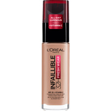 Oreal infallible fondotinta usato  San Severo