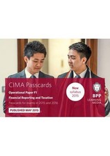 Cima financial reporting for sale  ROSSENDALE