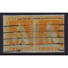 Toscana 1851 coppia usato  Italia