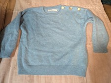 Pull 100 cachemire d'occasion  Choisy-le-Roi