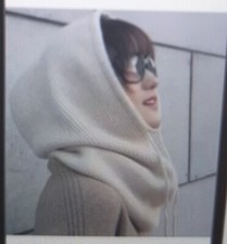 Balaclava cagoule angora d'occasion  Le Havre-