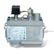 Valvola gas friggitrice usato  Venetico