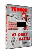 TERROR AT ORGY CASTLE (1967) comprar usado  Enviando para Brazil