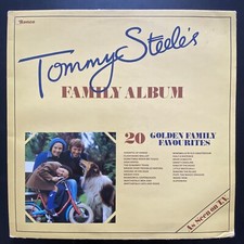 Tommy steele family for sale  CLACTON-ON-SEA
