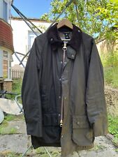 Barbour beaufort wax for sale  LONDON