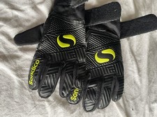Sondico goalkeeper gloves for sale  LONDON