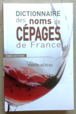 Dictionnaire noms cépages d'occasion  Colmar
