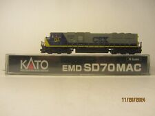 Kato sd70mac csx for sale  Tyler