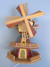 Vintage musical wooden for sale  UK