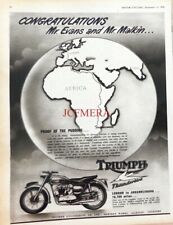 Triumph thunderbird 650cc for sale  SIDCUP