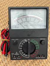 Micronta double range for sale  HARROW