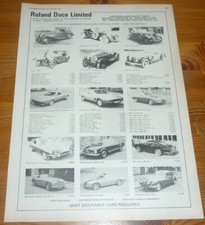 1979 vintage original for sale  BALLYMENA