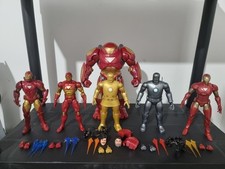 Marvel legends iron for sale  GOSPORT