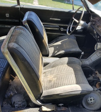 Front seats bucket for sale  Langdon