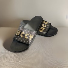 Gucci slides grösse gebraucht kaufen  Frankfurt am Main