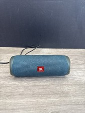 Alto-falante sem fio Bluetooth portátil JBL Flip 5, azul, usado comprar usado  Enviando para Brazil