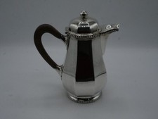 Cafetiere argent massif d'occasion  Paris XIII