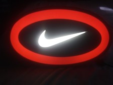 Vintage nike swoosh for sale  Calico Rock