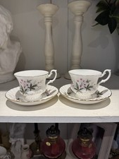 Pair vintage bone for sale  CHERTSEY