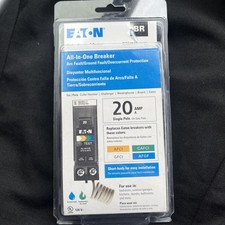 One breaker arc for sale One breaker arc for sale  Mobile