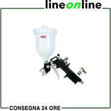 Aerografo con serbatoio usato Aerografo con serbatoio usato  Poppi