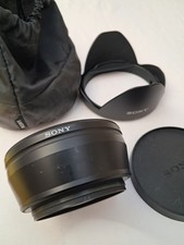 Sony vcl hg0872 for sale  BRIDLINGTON