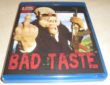 Peter Jackson: Bad Taste / UNCUT Blu Ray - 5-Disc Collection Ultimate Edition comprar usado  Enviando para Brazil