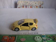 Peugeot 206 wrc gebraucht kaufen  Marienberg, Pobershau