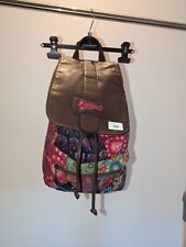 Zaino desigual multicolore usato  Brixen