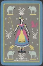 Playing cards single for sale  OKEHAMPTON