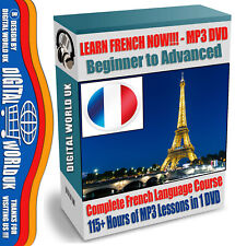 Learn speak french for sale Learn speak french for sale  GLASGOW