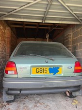 Ford fiesta 1.1 for sale  UK