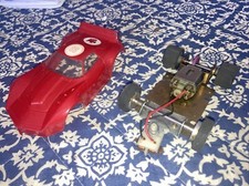 Rennwagen chassis gebraucht kaufen  Rheda-Wiedenbrück