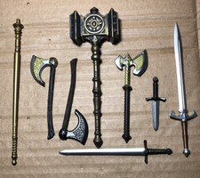 Mythic legions weapons for sale  NOTTINGHAM
