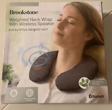 Brookstone weighted neck for sale  Lincoln