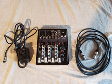 Mixer audio canali usato  Pogno