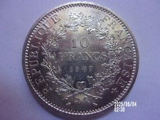 10f hercule 1967 d'occasion  Jonquières