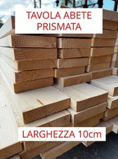 Tavola legno prismata usato  Alatri