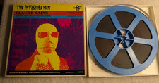 The Invisible Man Super 8MM Black & White Movie Claude Rains comprar usado  Enviando para Brazil
