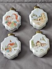 Vtg. porcelain christmas for sale  Colonial Heights
