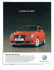 Publicité advertising 127 d'occasion  Tinténiac