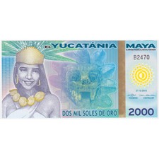 Yucatania maya 2000 d'occasion  Rouen-