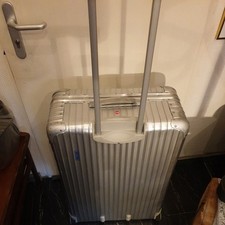 Rimowa koffer aluminium gebraucht kaufen  Velbert