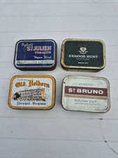 Old vintage tobacco for sale  LONDON