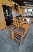 oak breakfast bar stools for sale oak breakfast bar stools for sale KEIGHLEY