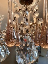 french antique crystal chandelier for sale french antique crystal chandelier for sale WREXHAM