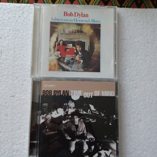 Bob dylan time d'occasion  Sélestat