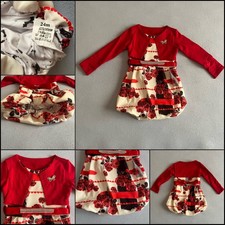 Vestitino elegante bambina usato  Ispra